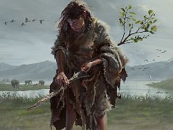 Extrem seltener Fund: Älteste Holzwerkzeuge der Welt in Griechenland entdeckt