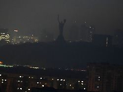 Aus dem Land der Resilienz: Wie die Ukrainer Frost und Feind trotzen