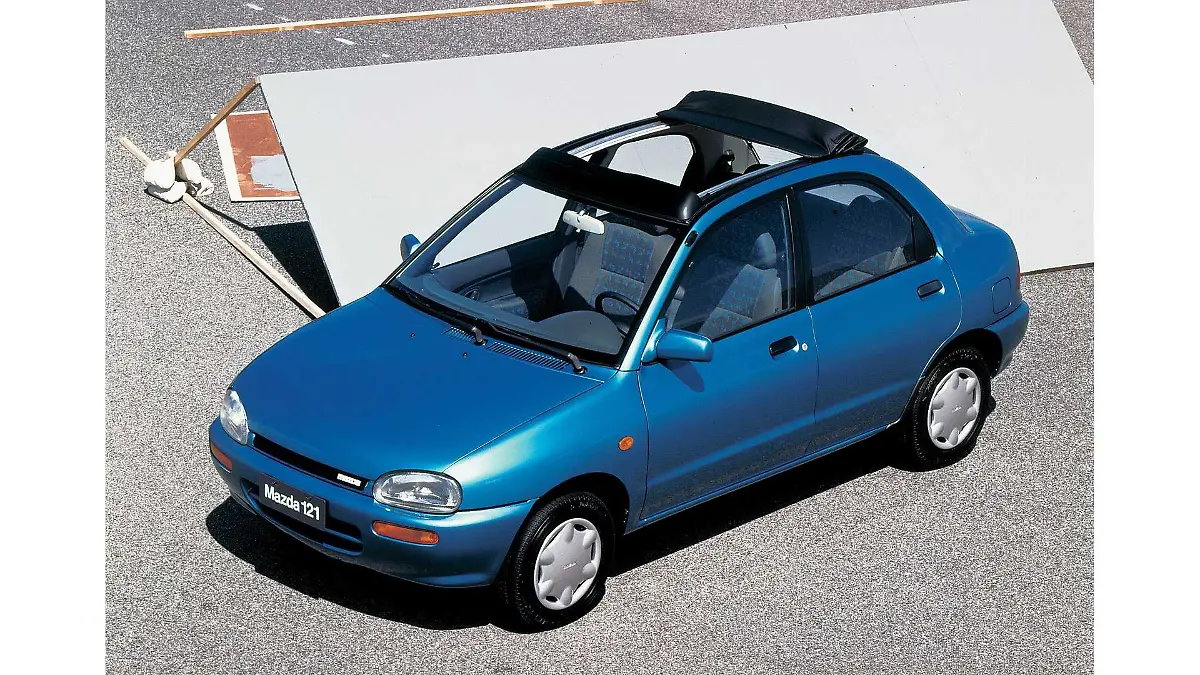mazda-121-1991-1996
