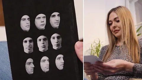 Kristina Gesichtsblindheit