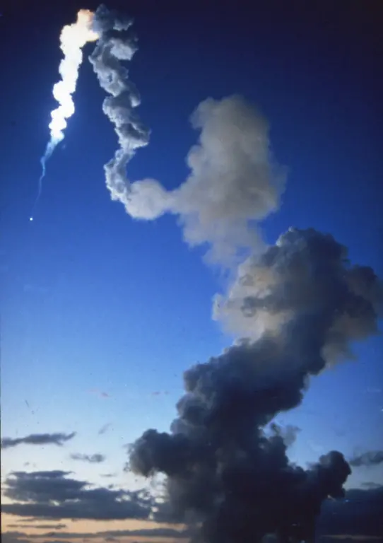 Explosion-of-space-shuttle-Challenger-January-28-1986-On-January-28-1986-space-shuttle-Challenger-exploded-73-seconds-after-its-take-off-from-Kennedy-Space-Center-in-Cap-Canaveral-Florida