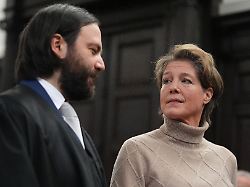 Entscheidung steht aus: Anwalt von Christina Block will Einstellung des Verfahrens