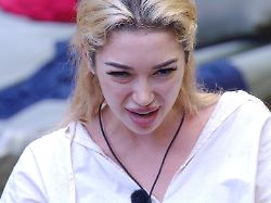 Remmidemmi im Dschungelcamp: Wer ist eigentlich diese Krawallschachtel Ariel?