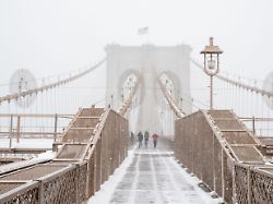 Experten vermuten Zusammenhang: Warum gibt es Extremkälte trotz Klimawandel?