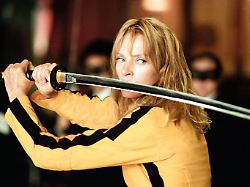 In voller (Über-)Länge: "Kill Bill" kommt am Stück ins Kino