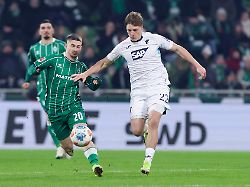 St. Pauli ärgert RB ganz spät: Wuchtiges Traumtor verpasst Werder nächsten Tiefschlag