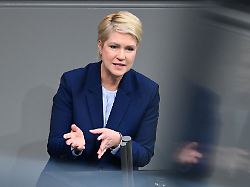 Mecklenburg-Vorpommern: Schwesig: Die AfD ist eine "gefährliche Partei"