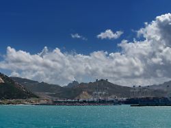 In Seenot geraten: Spanien eskortiert Schattenflotte-Tanker im Mittelmeer