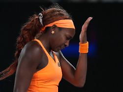 Wie viel Kamera-Nähe ist zu nah?: Tennisprofis begehren als "Tiere im Zoo" auf