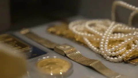 Schmuck Gold