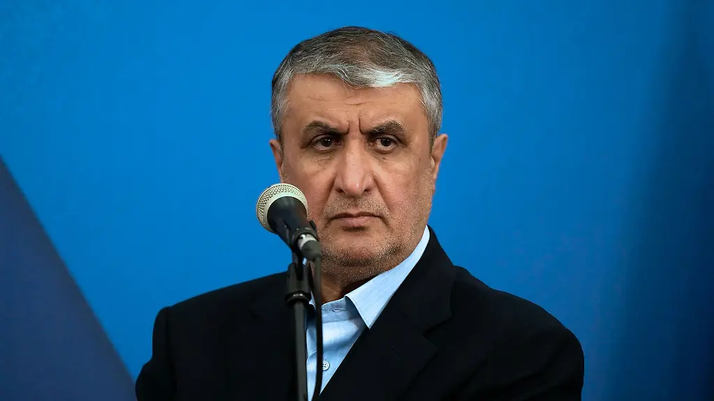 Irans-Atomchef-Mohammed-Eslami-lehnt-Beschraenkungen-des-Atomprogramms-ab