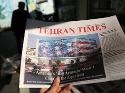 "Die Zeit läuft ab": Trump droht Iran im Streit um Atomprogramm mit Angriff