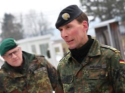 Straftaten bei Luftlandetruppen: 19 Fallschirmjäger stehen vor dem Rauswurf in Zweibrücken