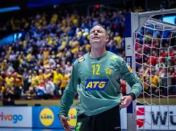 Dieser verdammte letzte Wurf: Mitfavorit Schweden steht vor bitterem EM-Aus