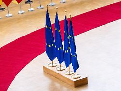 Bewusster Gegenkurs: Europa ordnet seine Verhältnisse neu - an Trump vorbei