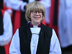 Mit Zustimmung von König Charles: Canterbury bekommt erstmals eine Erzbischöfin