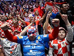 Co-Gastgeber fliegt raus: Kroatien besiegelt das EM-Schicksal der Schweden