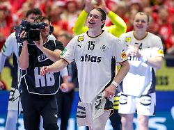 Das Lachen ist zurück: "Verarschter" Juri Knorr erhebt sich aus Frankreichs zertrümmertem Traum