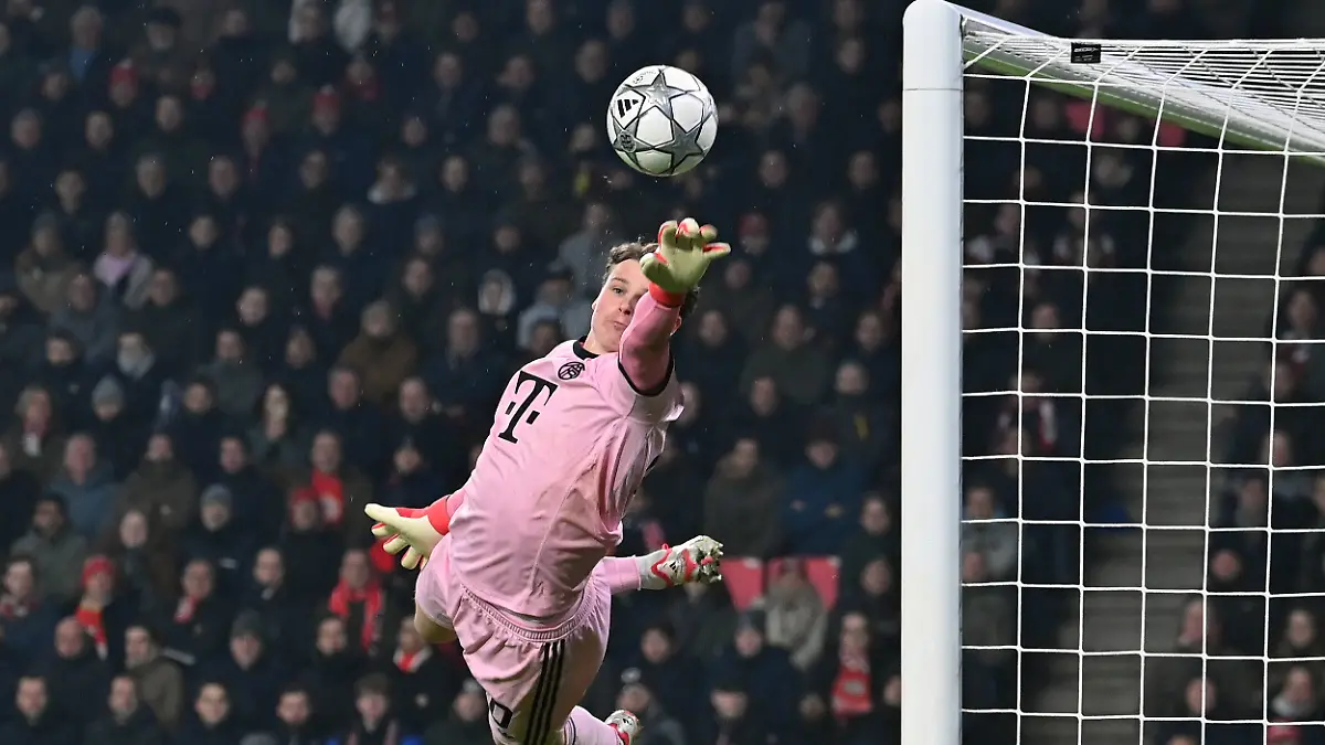 28-01-2026-xjrdrx-Fussball-UEFA-Champions-League-PSV-Eindhoven-FC-Bayern-Muenchen-v-l