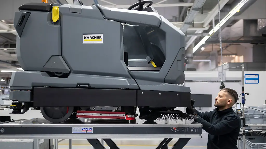 Der-Markt-sei-von-Kaufzurueckhaltung-bei-den-gewerblichen-Kunden-gepraegt-gewesen-teilte-Kaercher-mit