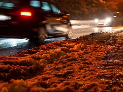 Bayern: Wetterdienst warnt erneut vor Schnee und Glätte in Bayern