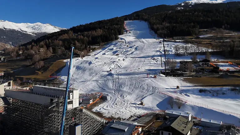 Milano-Cortina-2026-Winter-Olympics-Previews-Bormio-Italy-January-21-2026-A-drone-view-shows-the-Stelvio-track-which-will-host-the-alpine-skiing-competitions-ahead-of-the-Milano-Cortina-2026-Winter-Olympics-REUTERS-Claudia-Greco