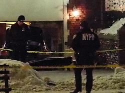 Festnahme in New York: Mann fährt zwei Mal in Tür eines jüdischen Zentrums