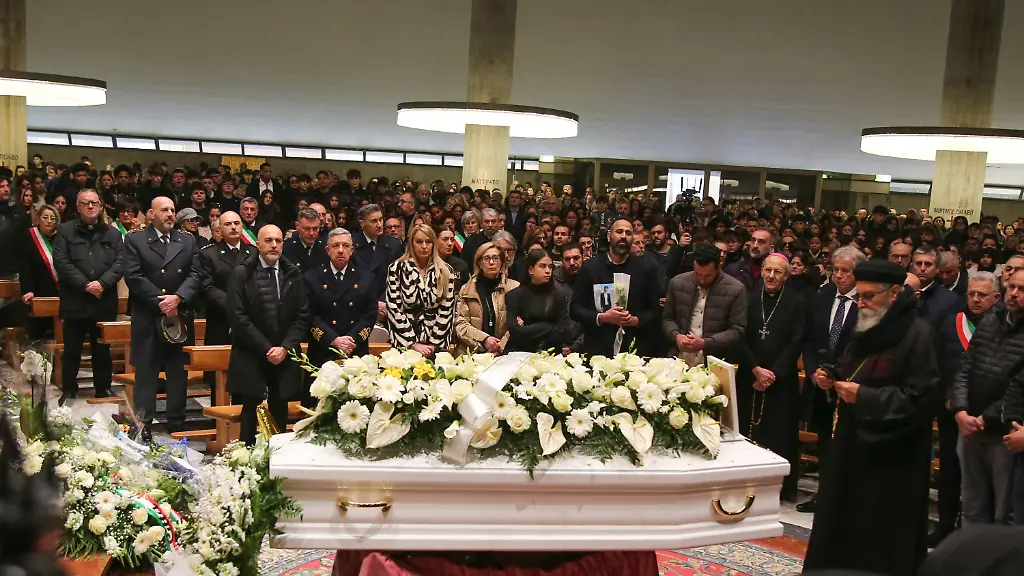 La-Spezia-funeral-of-Abanoub-Youssef-the-student-killed-at-school-the-ceremony-will-take-place-at-the-Cathedral-of-Christ-the-King-PUBLICATIONxNOTxINxITA-Copyright-xiacopoxgianninix-xipa-agency