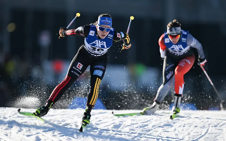 18-01-2026-Thueringen-Oberhof-Ski-nordisch-Langlauf-Weltcup-10-km-klassisch-Frauen-Katharina-Hennig-Dotzler-l-aus-Deutschland-auf-der-Strecke