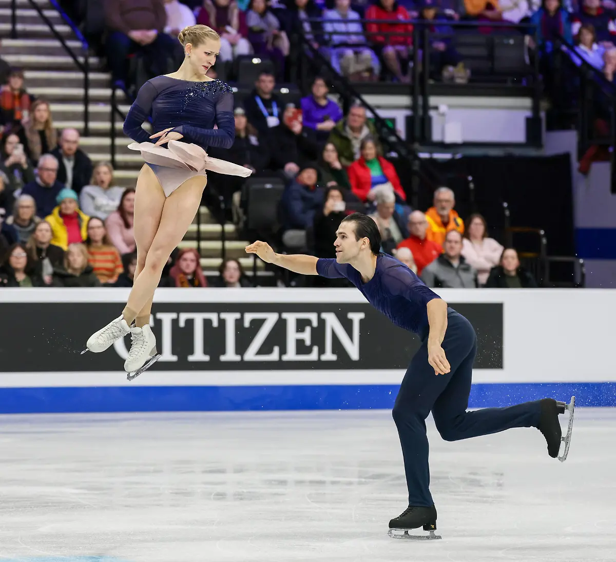 RECORD-DATE-NOT-STATED-15th-January-2026-Utilita-Arena-Sheffield-Yorkshire-England-ISU-Figure-skating-Eiskunstlauf-European-Championships-2026-Day-Two-Minerva-Fabienne-Hase-and-Nikita-Volodin-of-Germany-compete-in-the-ISU-European-Figure-Skating-Pairs-Free-Program-PUBLICATIONxNOTxINxUK-RogerxEvans