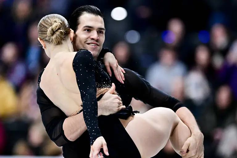 Minerva-Fabienne-HASE-Nikita-VOLODIN-GER-during-Pairs-Short-Program-at-the-ISU-Figure-skating-Eiskunstlauf-European-Championships-2026-at-Utilita-Arena-Sheffield-on-January-14-2026-in-Sheffield-Great-Britain