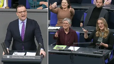 Jens Spahn Grüne2