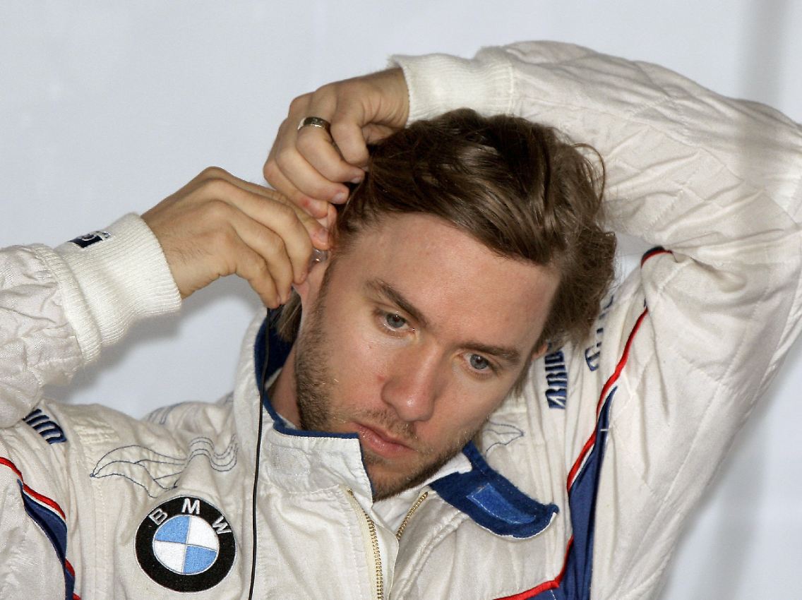 Zuckelt als Elfter ins Ziel: Nick Heidfeld