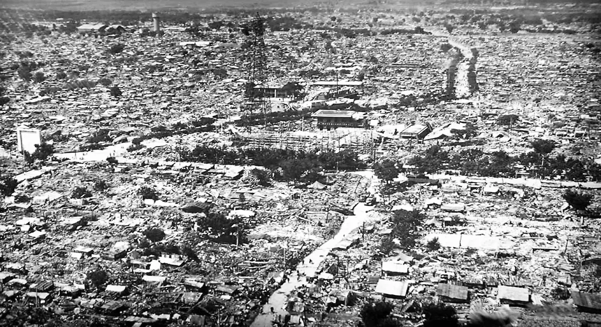 The-Tangshan-earthquake-also-known-as-the-Great-Tangshan-earthquake-was-a-natural-disaster-that-occurred-on-July-28-1976-It-is-believed-to-be-the-largest-earthquake-of-the-20th-century-by-death-toll-The-epicenter-of-the-earthquake-was-near-Tangshan-in-Hebei-People-s-Republic-of-China-an-industrial-city-with-approximately-one-million-inhabitants-The-number-of-deaths-initially-reported-by-the-Chinese-government-was-655-000-but-this-number-has-since-been-stated-to-be-around-240-000-to-255-000-Another-report-indicates-that-the-actual-death-toll-was-much-higher-at-approximately-650-000-and-explains-that-the-lower-estimates-are-limited-to-Tangshan-and-exclude-fatalities-in-the-densely-populated-surrounding-areas-A-further-164-000-people-were-recorded-as-being-severely-injured-The-earthquake-occurred-between-a-series-of-political-events-involving-the-Communist-Party-of-China-ultimately-leading-to-the-expulsion-of-the-ruling-Gang-of-Four-by-Mao-Zedong-s-chosen-successor-Hua-Guofeng-In-traditional-Chinese-thought-natural-disasters-are-seen-as-a-precursor-of-dynastic-change