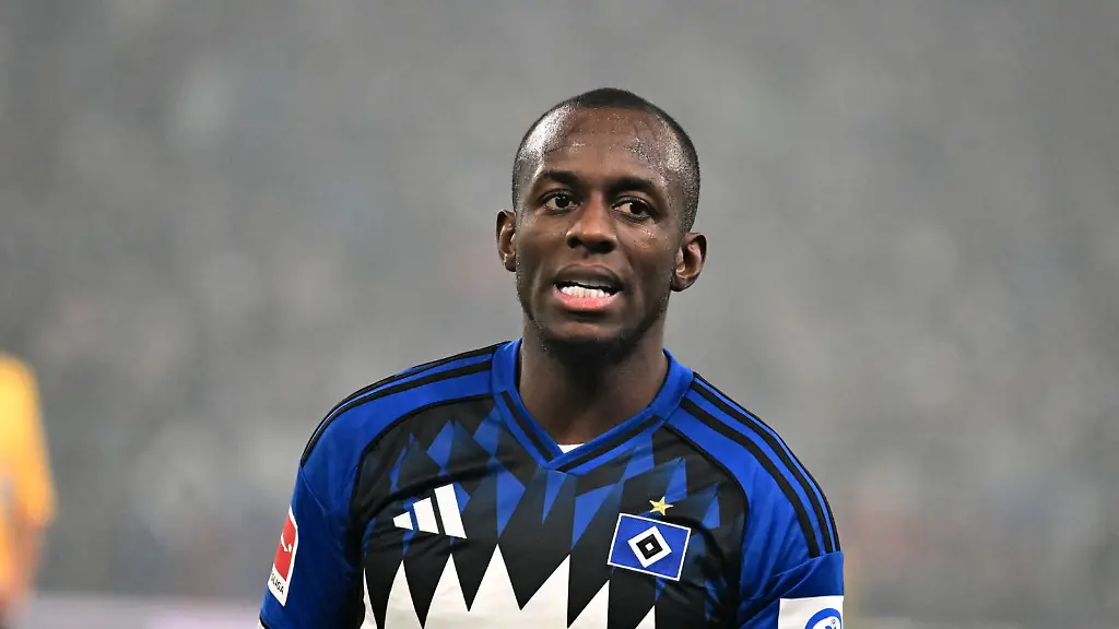 Fussball-I-Herren-I-1-Bundesliga-l-Hamburger-SV-SV-Werder-Bremen-I-13-Spieltag-I-Saison-2025-2026-I-HSV-I-07-12