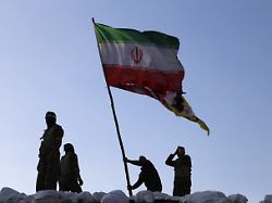 Terrorliste soll länger werden: Ein Staat im Staate - Irans mörderische Revolutionsgarden