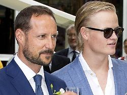 Anklage gegen Marius Borg Høiby : Kronprinz Haakon äußert sich zum Prozess gegen seinen Stiefsohn