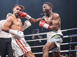 Historische Chance für Baraou: Deutscher Box-Champion zieht in WM-Kampf, den er nicht gewinnen soll
