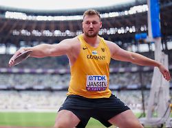 Schon 40 Euro sind zu viel: Deutsche Diskuswerfer nach "dummer" Wette verurteilt