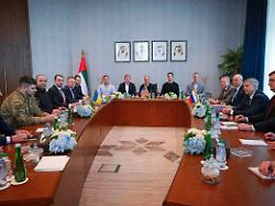 Garantien nur unter Vorbehalt: Sicherheitsexperte Krause: "Sauerei", wie mit der Ukraine umgegangen wird