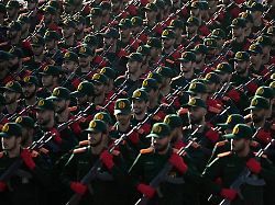 Tausende Demonstranten getötet : EU stuft Irans Revolutionsgarden als Terrororganisation ein