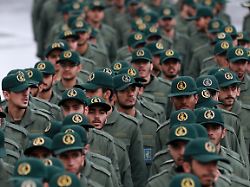 Tausende Demonstranten getötet: EU stuft Irans Revolutionsgarden als Terrororganisation ein