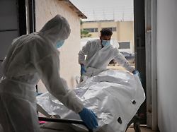 70.000 Tote im Gazastreifen?: Israel übergibt Leichen von 15 Palästinensern