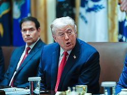 "Das war sehr nett": Trump: Putin stimmt Pause für Angriffe auf ukrainische Städte zu