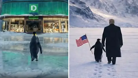 Pinguin