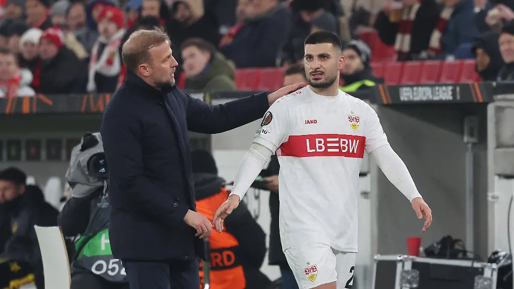 Stuttgart-Fussball-Europa-League-VfB-Stuttgart-vs