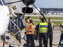 Abschiebung in Drittstaaten: EU-Parlament stimmt für drastische Verschärfung des Asylrechts