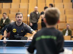 In neunfach nominiertem Film: Medaillen? Timo Boll könnte jetzt Oscars sammeln