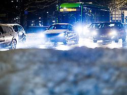 Niedersachsen & Bremen: Frostig und glatt - Wetterlage verlangt Vorsicht und Geduld