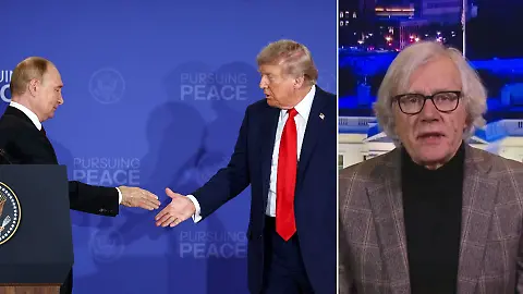 Peter Kleim Trump Putin